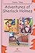 Adventures Of Sherlock Holmes (Fully Illustrated): Classic Tales (Illustrated Classic Tales)