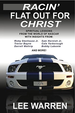 Racin' Flat Out for Christ - Daily Devotions for NASCAR Fans (Kindle Edition)