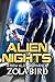 Alien Nights (Alien Alphas, #1)