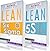 LEAN: Lean Tools - Six Sigma & 5S - 2 Manuscripts + 1 BONUS BOOK (Lean Thinking, Lean Production, Lean Manufacturing, Lean Startup, Kaizen)