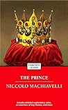 Book cover for The Prince (Enriched Classics)