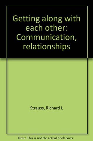 Getting Along with Each Other (Paperback)