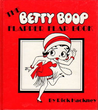 The Betty Boop flapper flap book (Hardcover)
