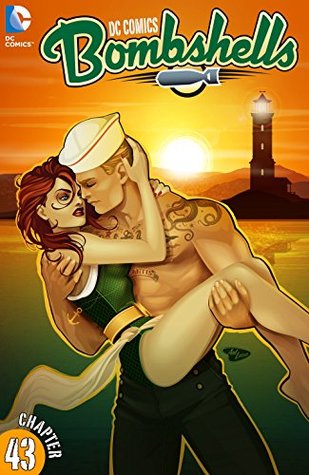 DC Comics: Bombshells (2015-2017) #43 (DC Comics: Bombshells (2015-))