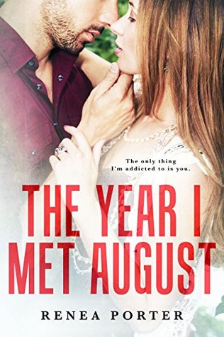 Capa do Livro The Year I Met August