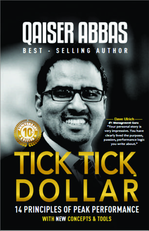 Tick Tick Dollar: 14 Principles of Peak Performance