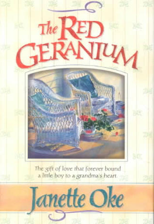 The Red Geranium (Hardcover)