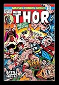 Thor (1966-1996) #222