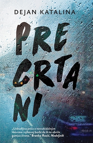 Precrtani (Paperback)