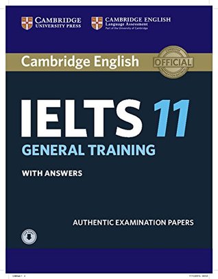 IELTS 11 General Training