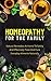 Homeopathy For The Family by Aida Mitchell