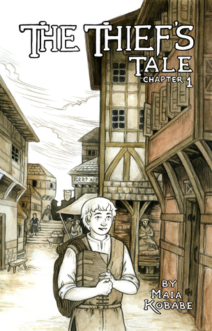 The Thief's Tale chapter 1