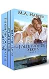 The Jolie Blonde Series Vol 1-3: A Louisiana Trilogy (THE JOLIE BLONDE SERIES: A LOUISIANA TRILOGY) The Jolie Blonde Series Vol 1-3: A Louisiana Trilogy (THE JOLIE BLONDE SERIES: A LOUISIANA TRILOGY)