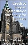 Czech to English ...