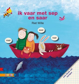 Ik vaar met Sep en Saar (Hardcover)