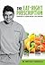 The Eat Right Prescription by Muffazal Lakdawala
