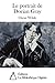 Le portrait de Dorian Gray