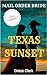 Texas Sunset