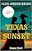 Texas Sunset by Grace Clark