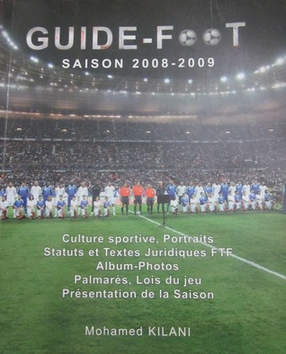 Guide-Foot Saison 2008-2009