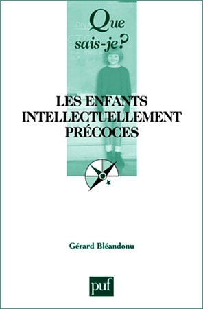 Les enfants intellectuellement précoces (Mass Market Paperback)