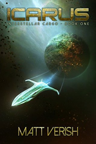 Icarus (Interstellar Cargo # 1)