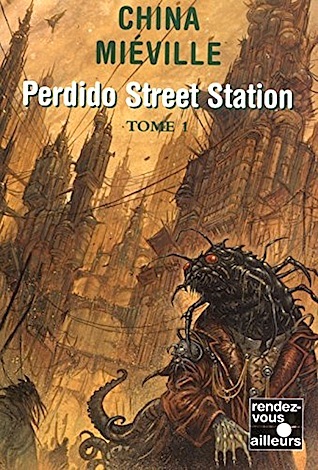 Download Perdido Street Station (New Crobuzon, #1) Background