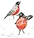 Bird-Watcher's Diary Entrie...