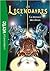 La menace des dieux (Les Légendaires - Romans #7)