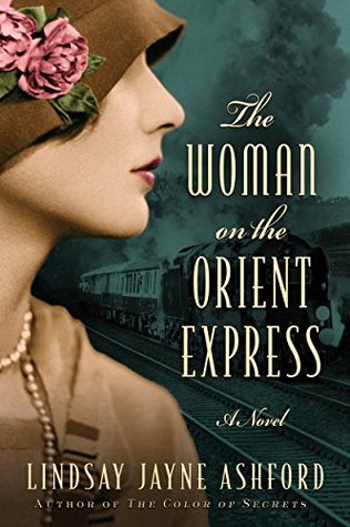 The Woman on the Orient Express (Kindle Edition)