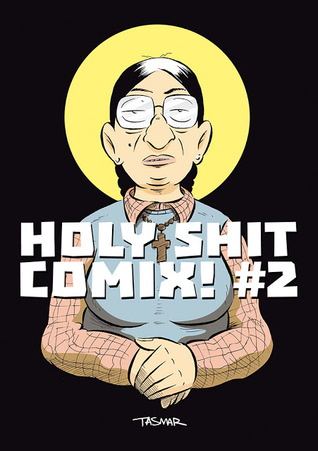 Holy Shit Comix, #2