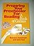 Preparing Your Preschooler for Reading: A Book of Games