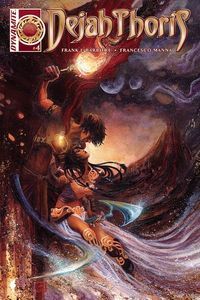 Dejah Thoris #4 (Comic Book)