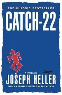 Catch-22 by Joseph Heller