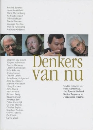 Denkers van nu (Hardcover)