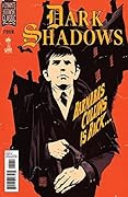 Dark Shadows (Ongoing) #4 (Dark Shadows