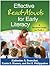 Effective Read-Alouds for Early Literacy by Katherine A. Beauchat EdD