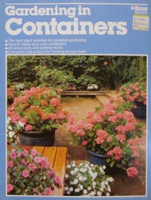 Gardening in Containers