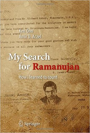 My Search for Ramanujan: How I Learned to Count