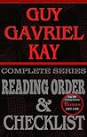 Guy Gavriel Kay: ...