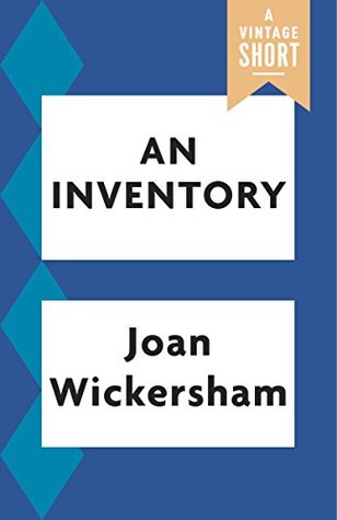An Inventory (A Vintage Short)