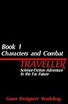 Traveller Book 1: Characters and Combat