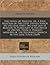The divell of Mascon, or, A true relation of the chief things which an unclean spirit did and said at Mascon in Burgundy in the house of one Mr. ... the Reformed Church in the same town (1669)