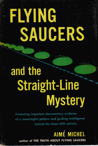 Flying Saucers and the Straight-Line Mystery