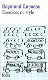 Exercices de style by Raymond Queneau