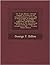 The Virgin Mother of Good Counsel: A History of the Ancient Sanctuary of Our Lady of Good Counsel In Genazzano, And of the Wondeful Apparition and ... From Scutari in Albania to Genazzano in 1467