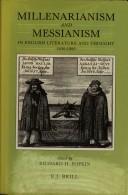 Millenarianism and Messianism in English Literature and Thought 1650-1800: Clark Library Lectures 1981-1982 (Publications from the Clark Library Professorship, UCLA)