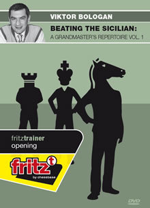 Beating the Sicilian: A Grandmaster's Repertoire Vol.1