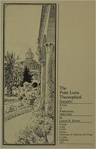 The Point Loma Theosophical Society: A list of publications, 1898-1942 (Paperback)