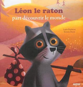 Léon le raton part découvrir le monde (Paperback)